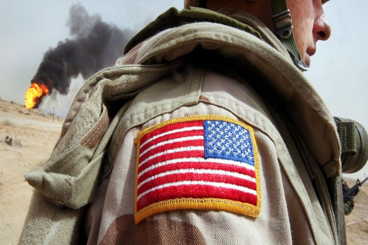 پارلمان عراق طرح اخراج نیروهای آمریکایی را تصویب کرد