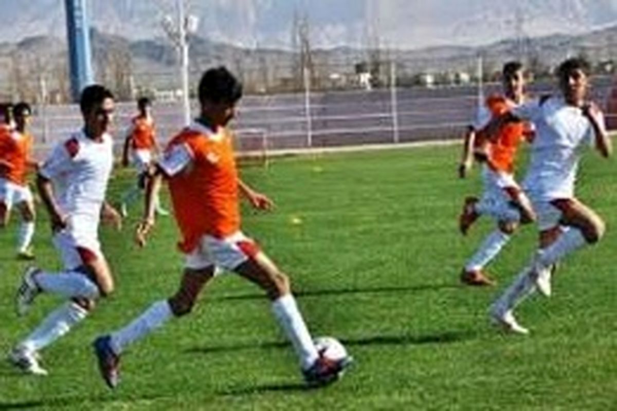 حضور ۲ نونهال خراسانی در اردوی تیم ملی فوتبال