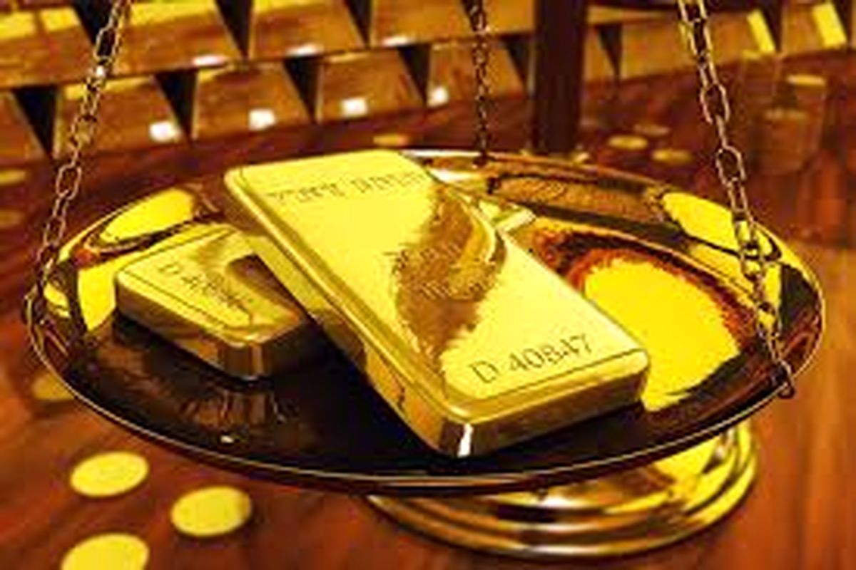 قیمت طلا در بازارهای جهانی ۳۲ دلار افزایش یافت