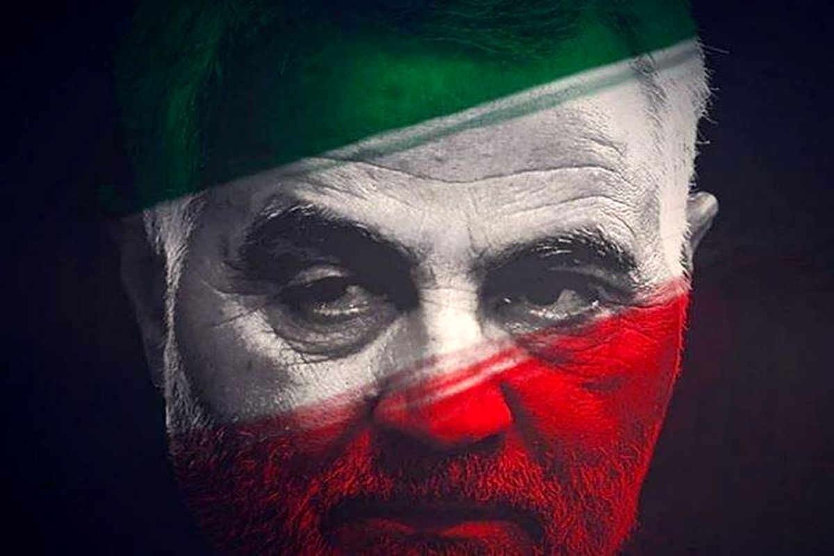 ایران در سوگ و ماتم/ ایران پایگاه نظامی آمریکا را در هم کوبید