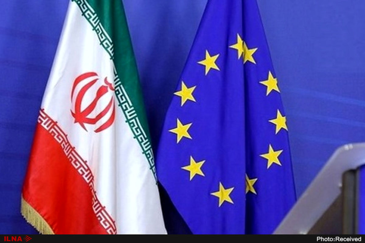ارزش تجارت کالایی ایران و اتحادیه اروپا ۱۵.۴ میلیارد یورو شد