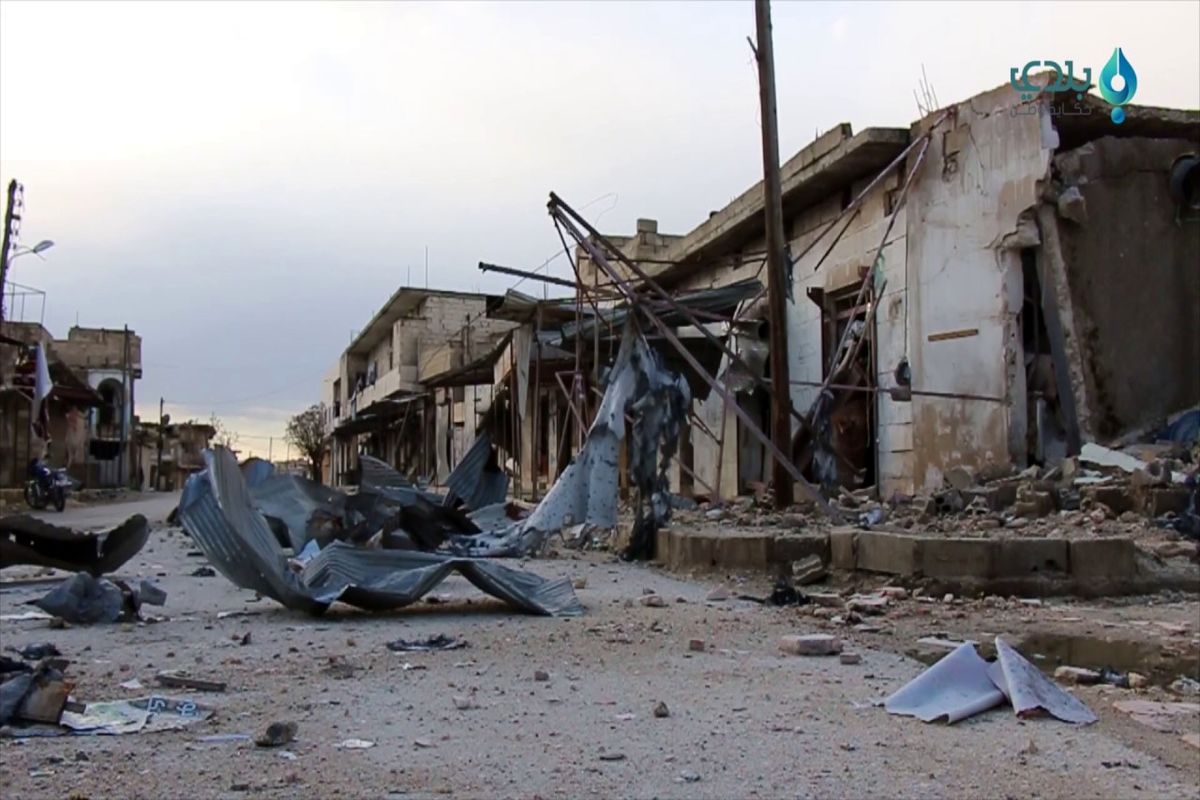 ارتش سوریه بزرگترین پناهگاه النصره را تسخیر کرد
