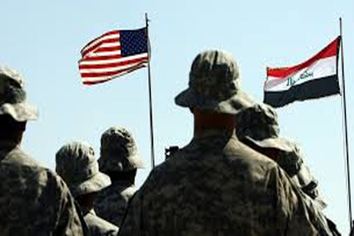 سازوکار خروج نظامیان آمریکایی از عراق بررسی شد