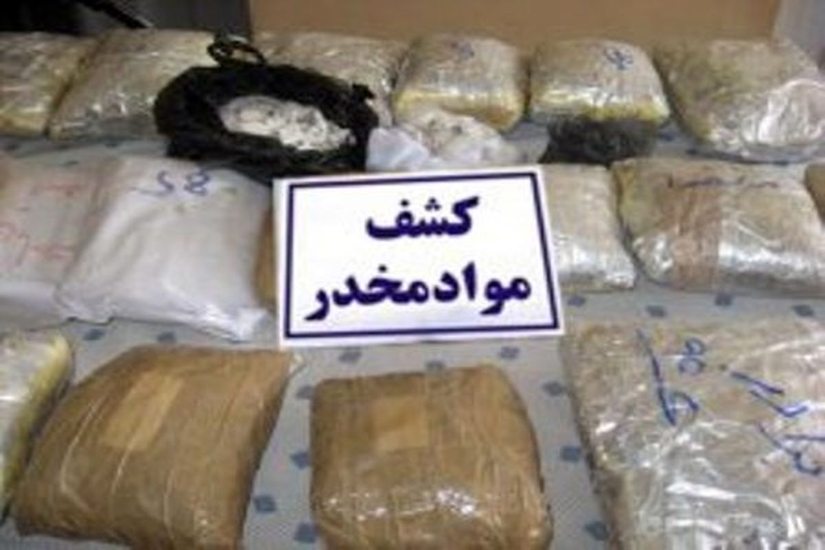 سرباند توزیع مواد مخدر مرکز استان دستگیر شد / کشف ۳ نوع مواد مخدر آماده فروش