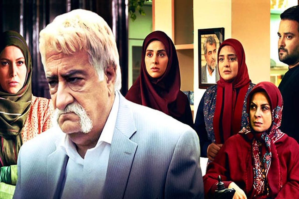 داریوش ارجمند با سریال ستایش در افغانستان