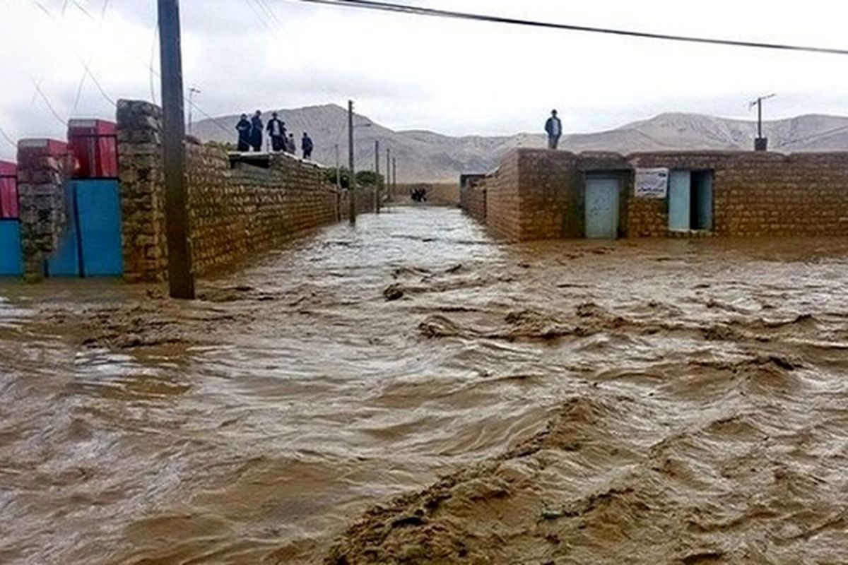 قطع برق ۱۲۰ روستا در استان سیستان و بلوچستان