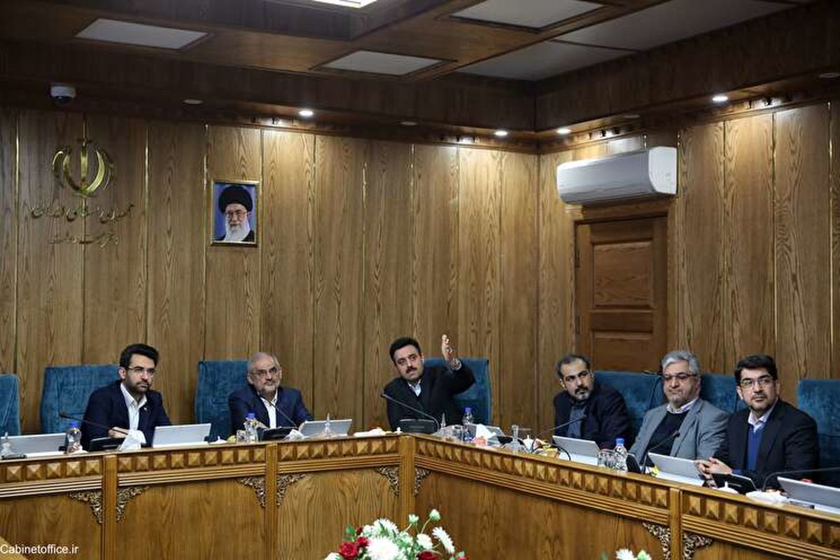 موافقت کمیسیون امور زیربنایی دولت با اصلاح دو آیین‌نامه