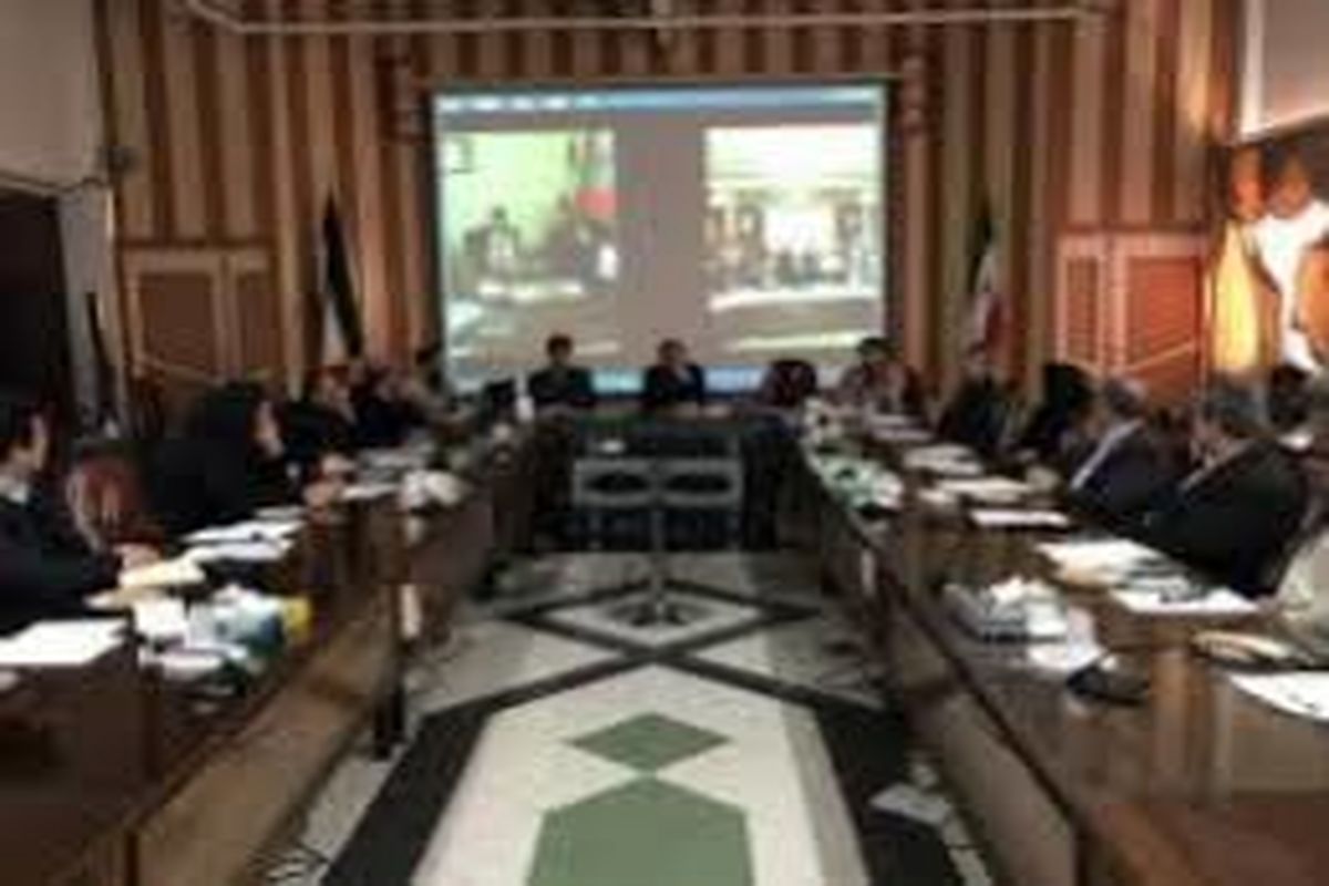 چهارمین جلسه ستاد ساماندهی جوانان استان به ریاست استاندار 
برگزار شد