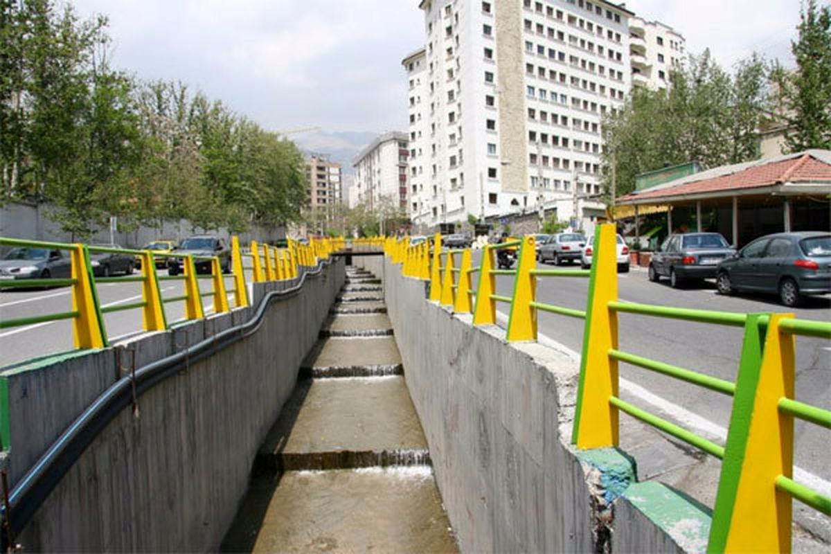 پیشرفت ۲۵درصدی پروژه احداث تونل جمع آوری آبهای سطحی بزرگراه فتح