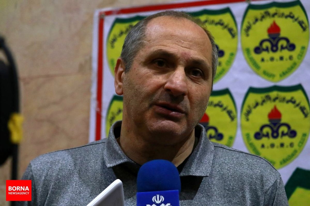 بازی سختی مقابل تیم بسیار خوب نفت داشتیم/امیدوارم لیگ بسکتبال روند رو به رشد خود را ادامه دهد