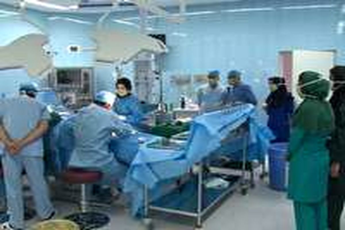 راه اندازی بخش جراحی قلب در بیمارستان امام حسین شاهرود