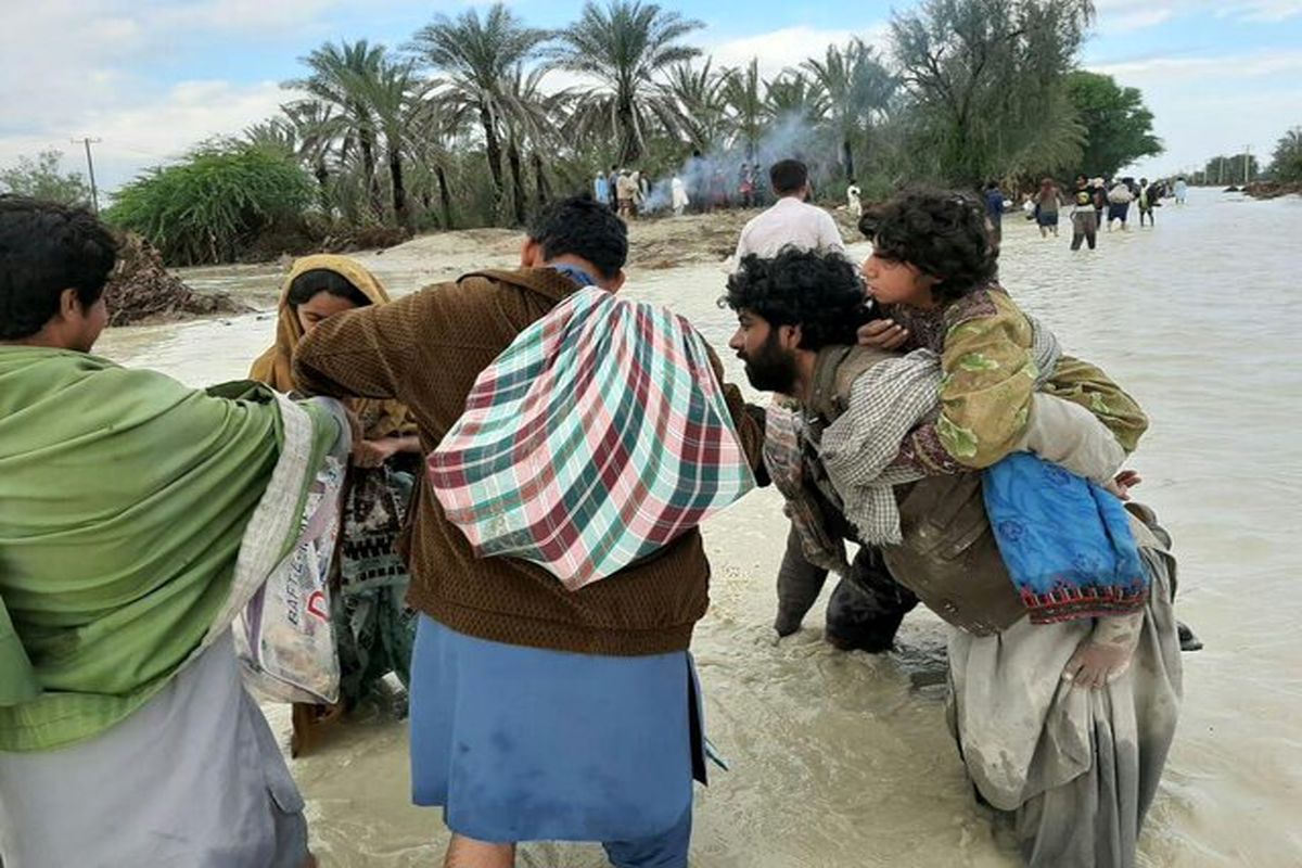 فراخوان سپاه امیرالمومنین(ع) ایلام برای جمع‌آوری کمک‌های مردمی به سیل‌زدگان سیستان و بلوچستان