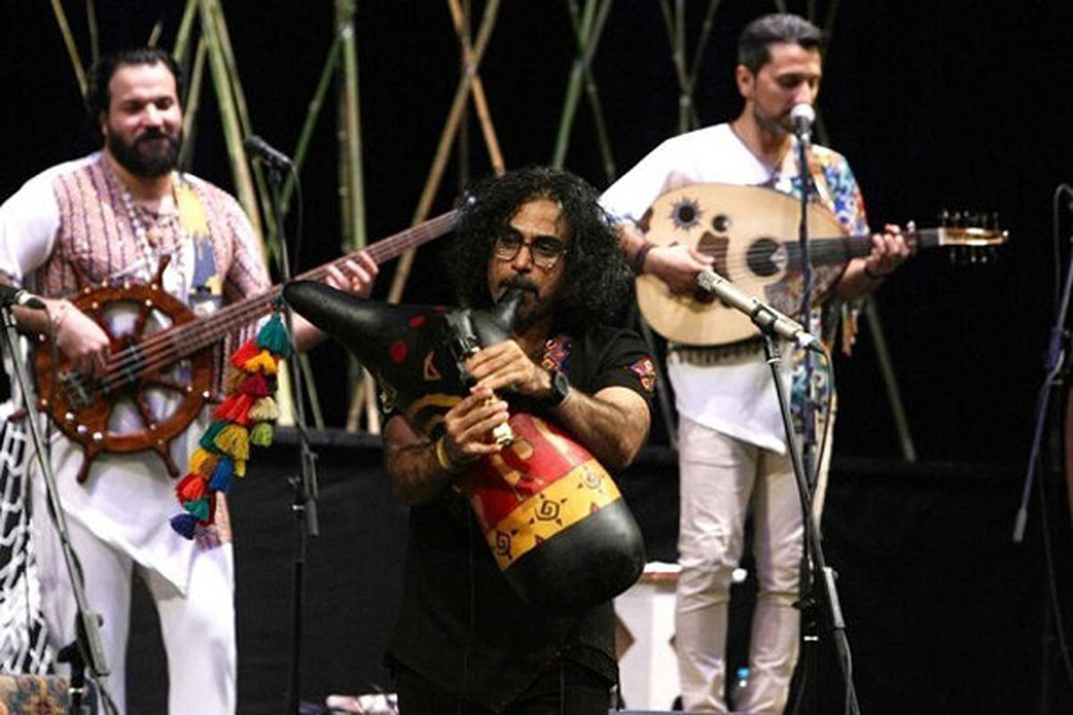 گروه موسیقی بوشهری ها به تهران می آیند