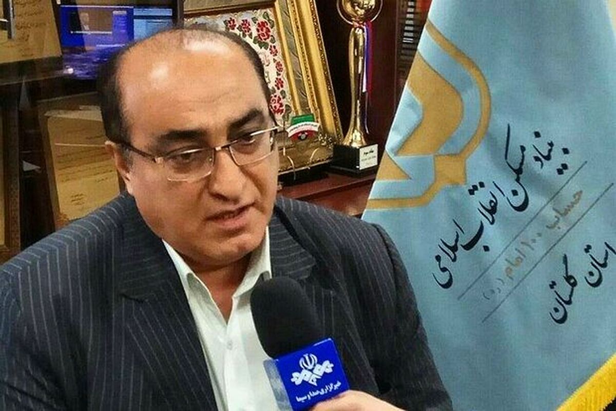 مرگ ناگهانی مدیر کل بنیاد مسکن گلستان بر اثر ایست قلبی