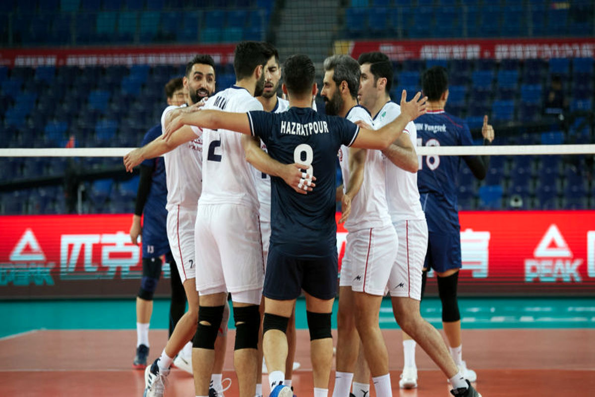دومین صعود تیم ملی به المپیک/ گروه مناسب بلندقامتان در توکیو/ زمان رفتن روی سکو برای والیبال ایران فرا رسیده است