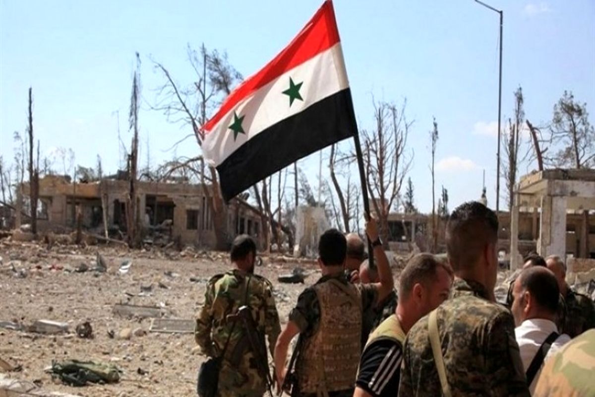 ارتش سوریه ۲ روستا را در شرق ادلب آزاد کرد