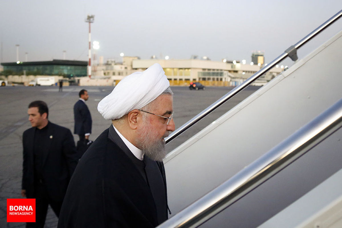 رییس جمهور به مناطق سیل زده جنوب می‌رود