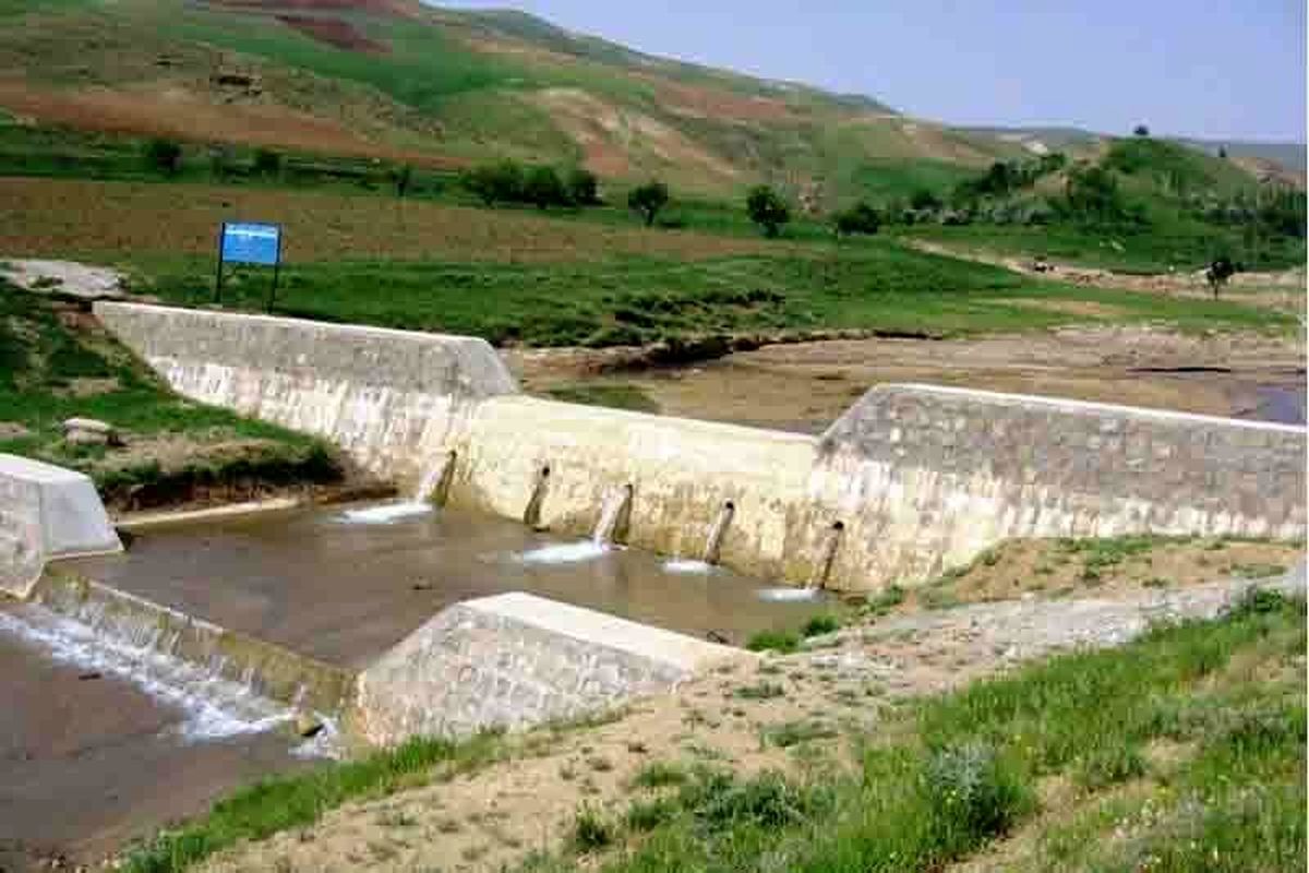 عقب‌ماندگی شهرستان سیل‌خیز راز و جرگلان در بخش آبخیزداری