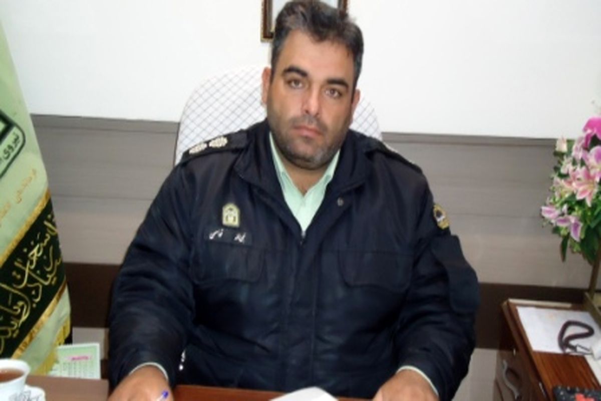 دستگیری سارق منزل با ۱۰ فقره سرقت در دورود