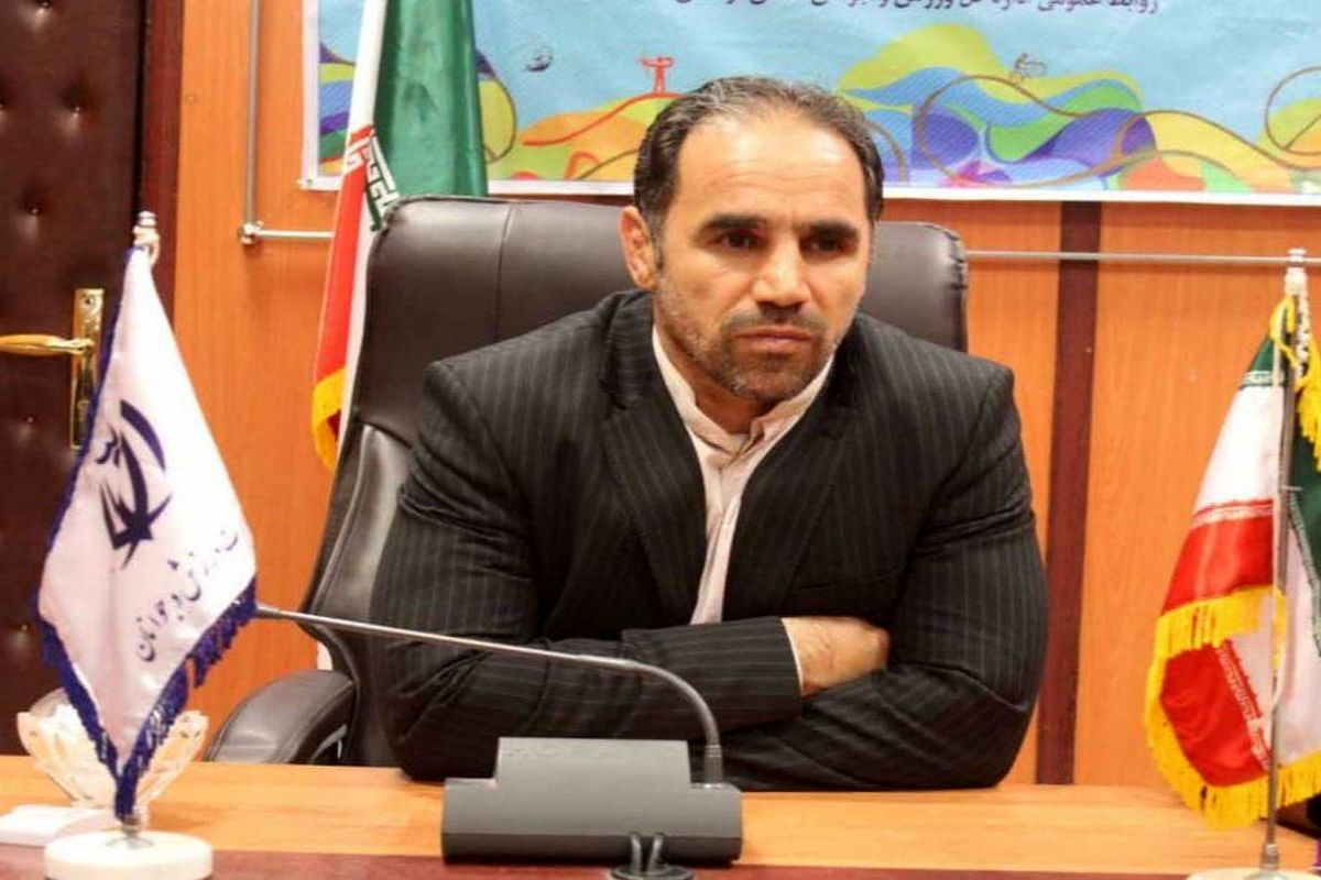عبدالله عزیز پور به عنوان دبیر انجمن کشتی ناشنوایان منصوب  شد