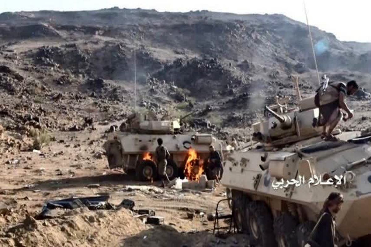 تشدید دوباره درگیری های نظامی در جبهه های مختلف یمن