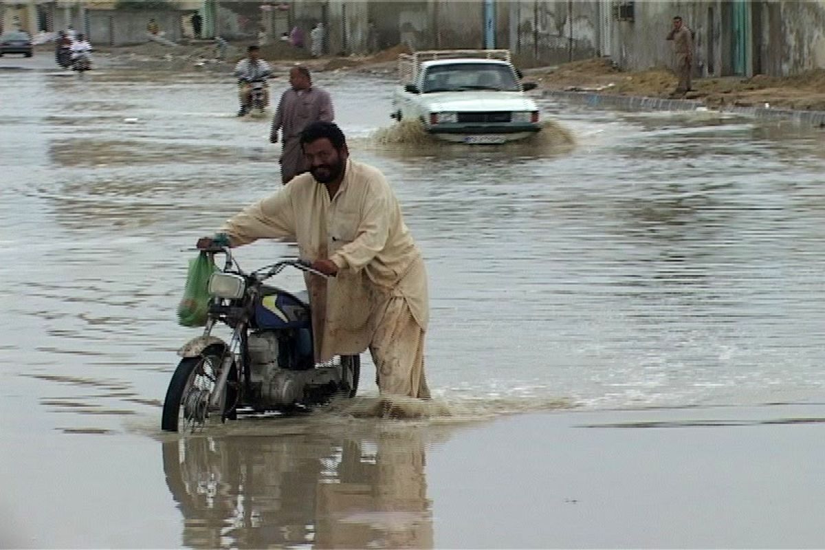 هیچ طغیان بیماری در مناطق سیل زده سیستان و بلوچستان نداشته‌ایم