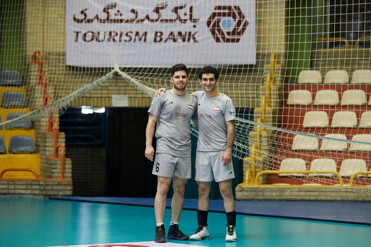 موذن: اتفاق‌های خوبی پیش روی والیبال ایران است