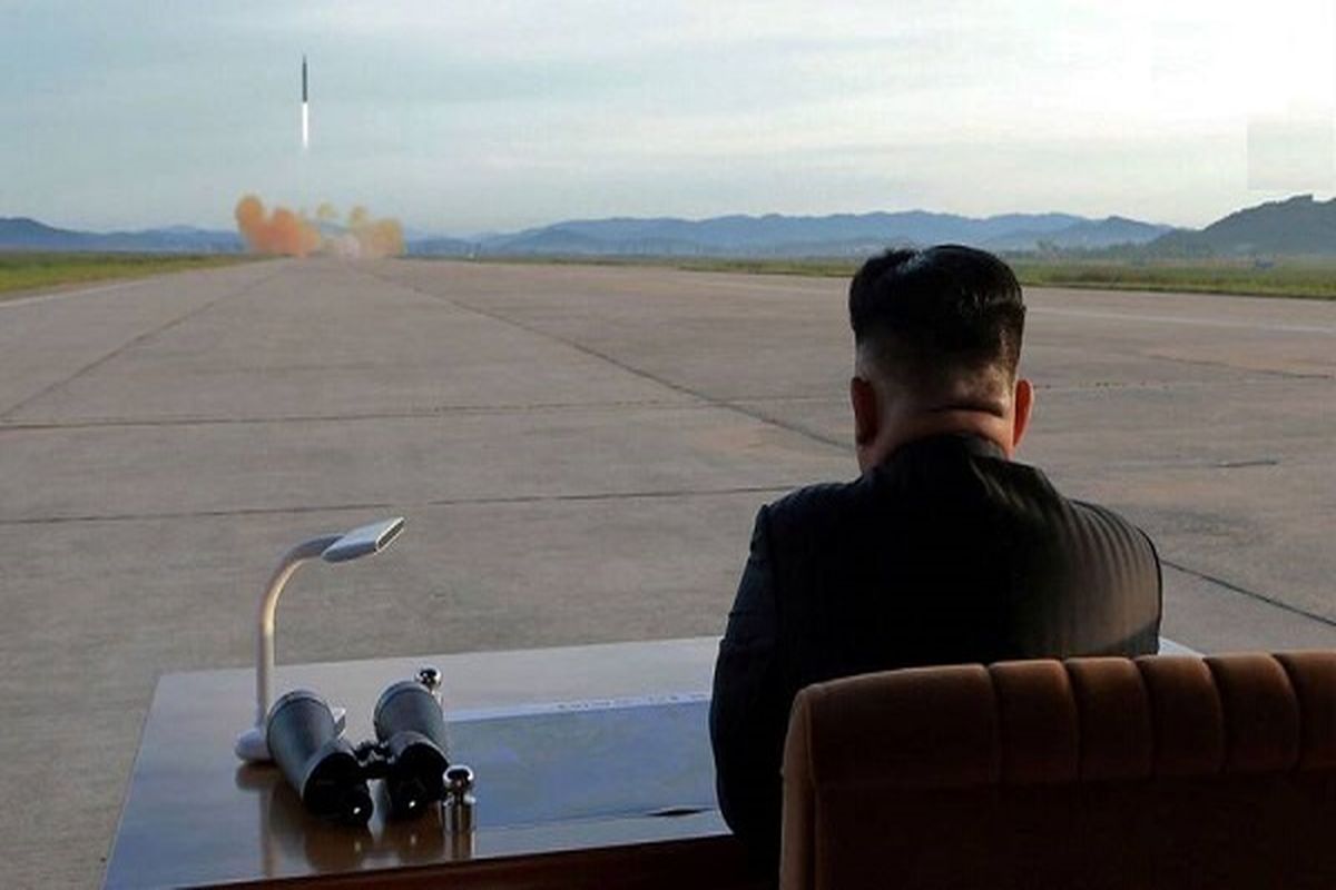 موشکی که تمام خاک آمریکا را هدف قرار می‌دهد/ هدیه ویژه کریسمس رهبر کره شمالی به ترامپ