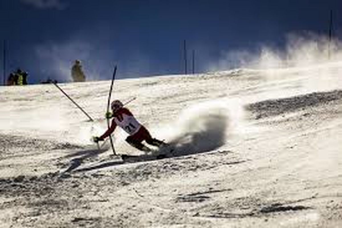 لغو رقابت های لیگ اسکی بزرگسالان کشور در دیزین