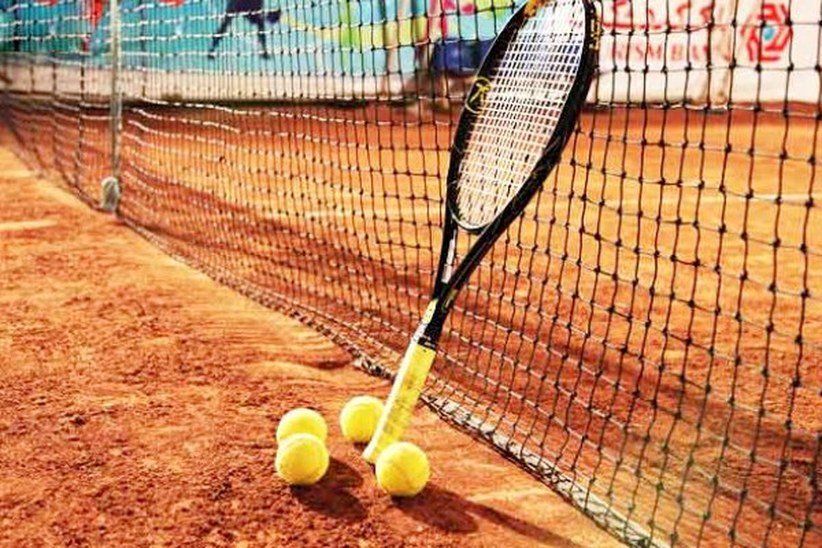 پایان کمپ بین‌المللی تنیس در عمان