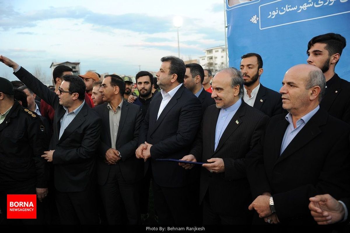 بازگشت وزیر ورزش و جوانان به تهران