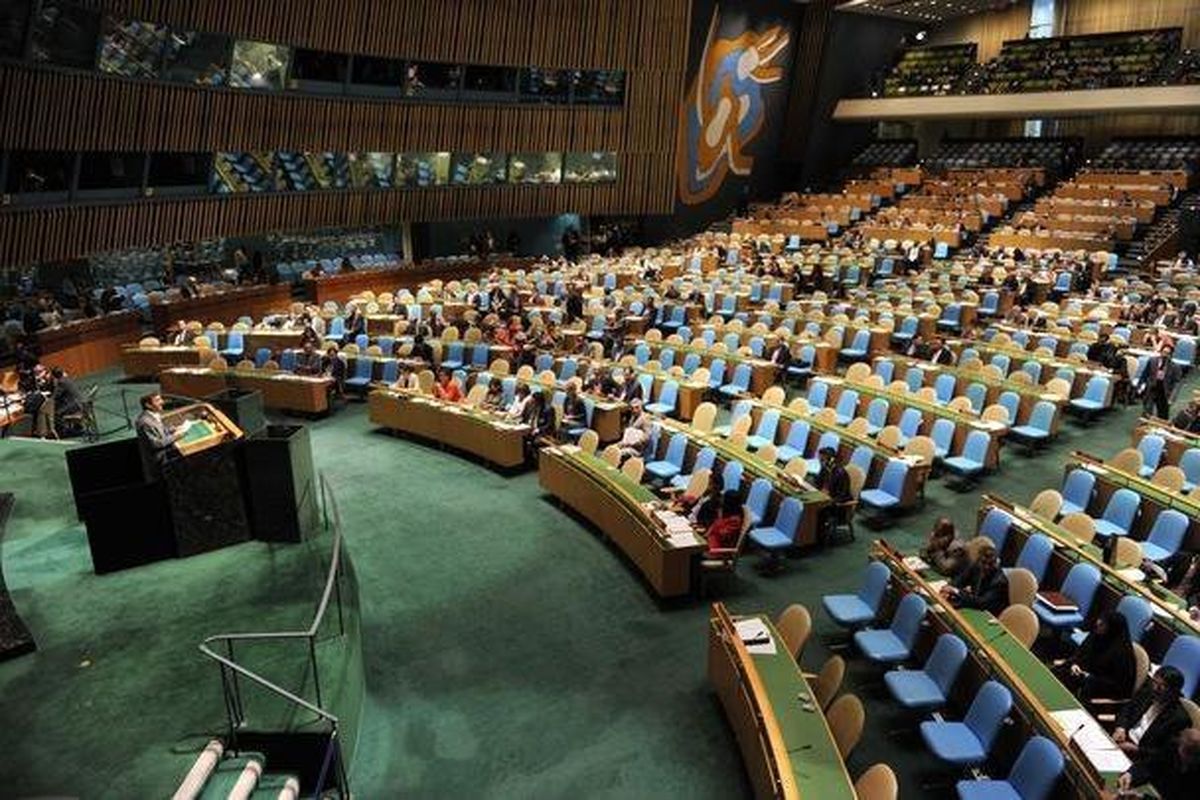هشدار سازمان ملل درباره تاخیر در صدور روادید مقامات، توسط آمریکا