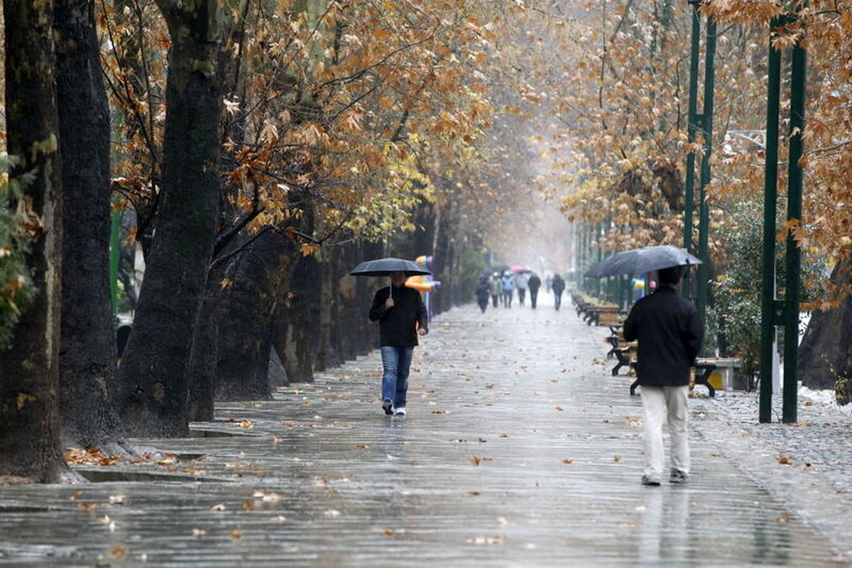 بیشترین بارندگی ۲۴ ساعت گذشته آذربایجان‌غربی در سردشت بوده است