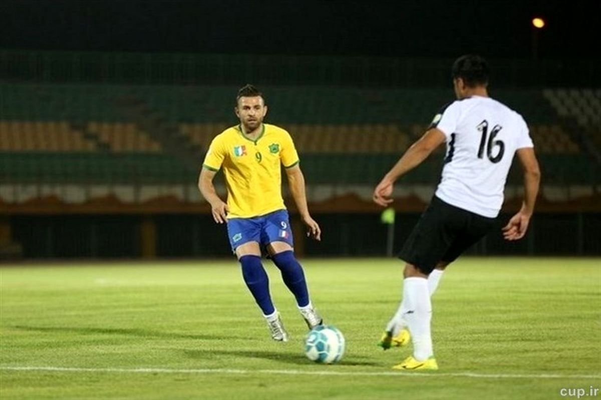 گلباران سپاهان در آبادان/ پرسپولیس با درخشش برزیلی ها قهرمان نیم فصل شد+جدول