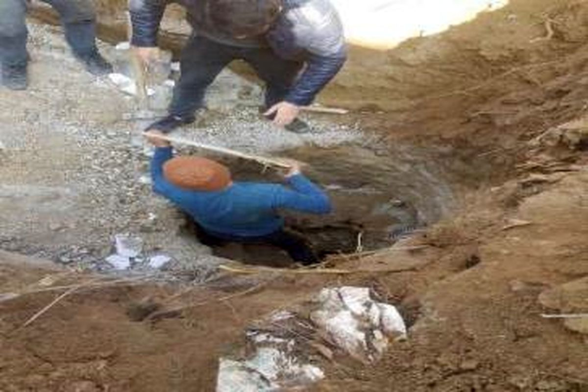 شناسایی ۱۰ حلقه چاه غیر مجاز در شهریار