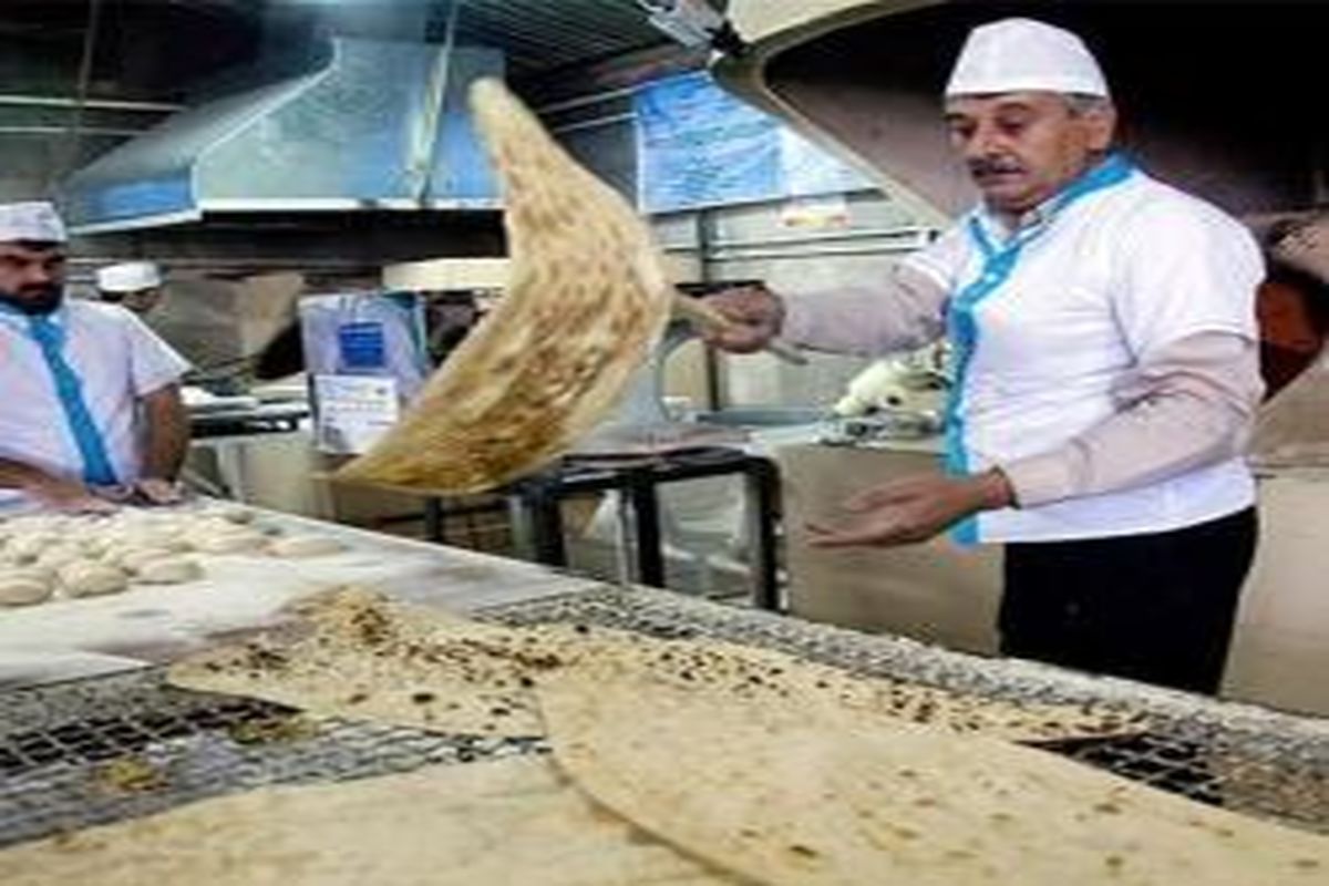 ۵۵۴ مورد تخلف در واحدهای نانوایی استان سمنان ثبت شد