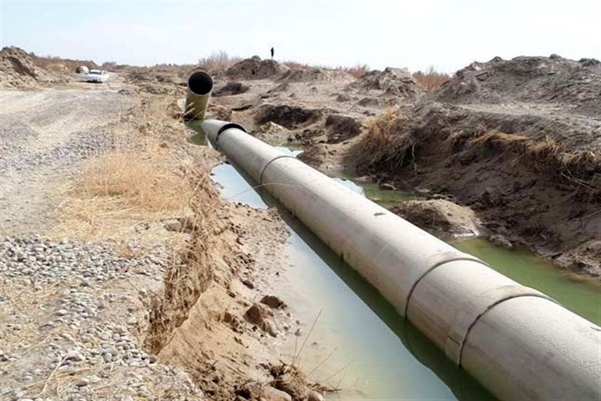 بهره برداری از هفت طرح‌های آب رسانی در شهرستان ارومیه