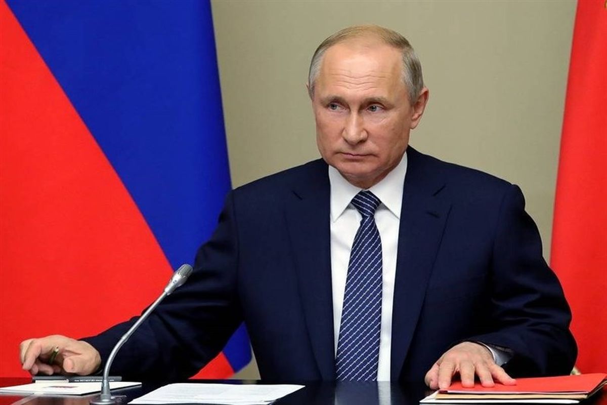 پوتین دستور تشکیل دولت جدید را صادر کرد