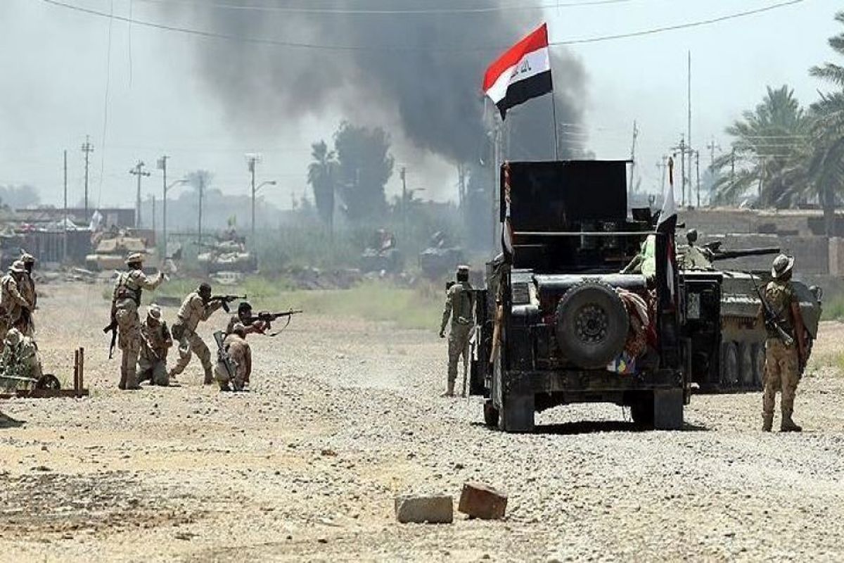 داعش بازهم ظاهر شد؛ سربازان عراقی کشته شدند