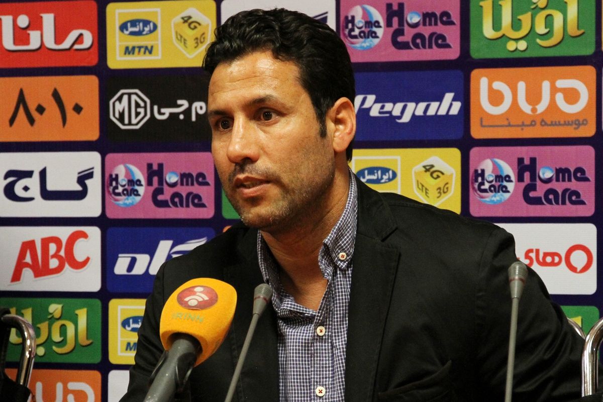 تارتار: به پیروزی مقابل استقلال امیدوار هستم