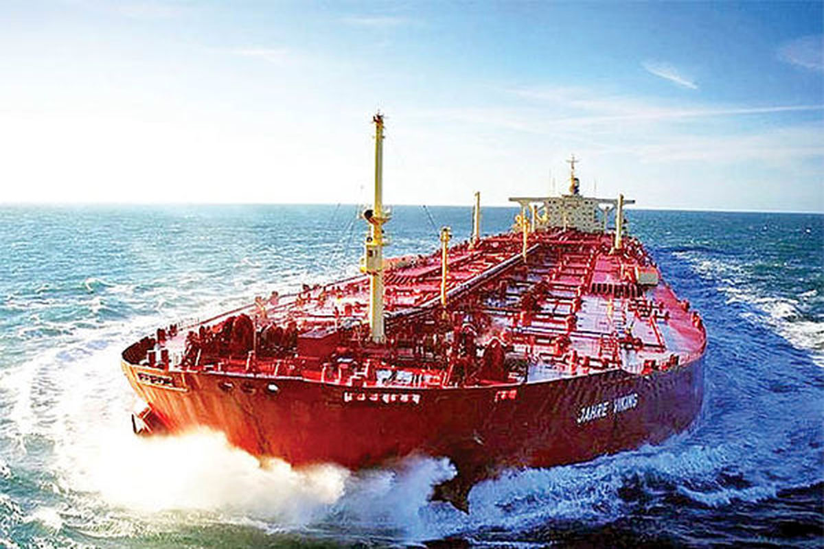 صادرات نفت ایران به چین در سال ۲۰۱۹ نصف شد