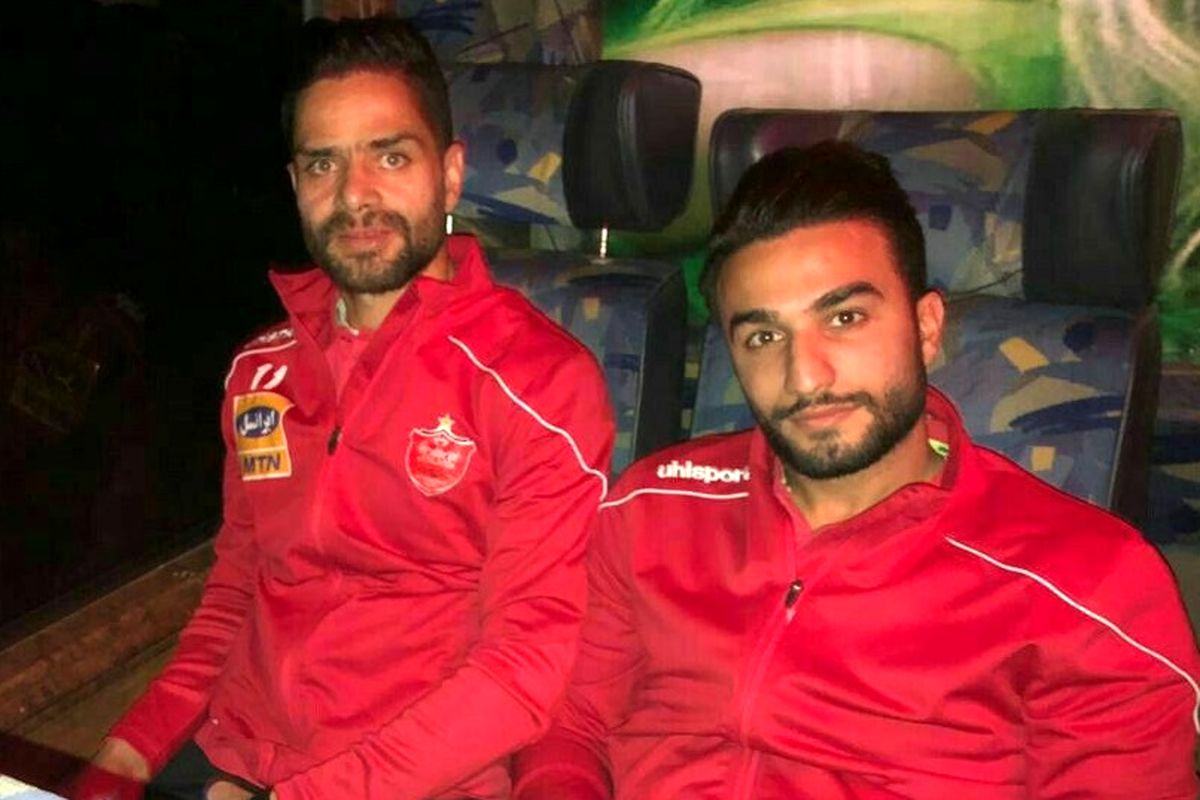 پرسپولیس با حضور در آبادان اردوی خود را برپا کرد