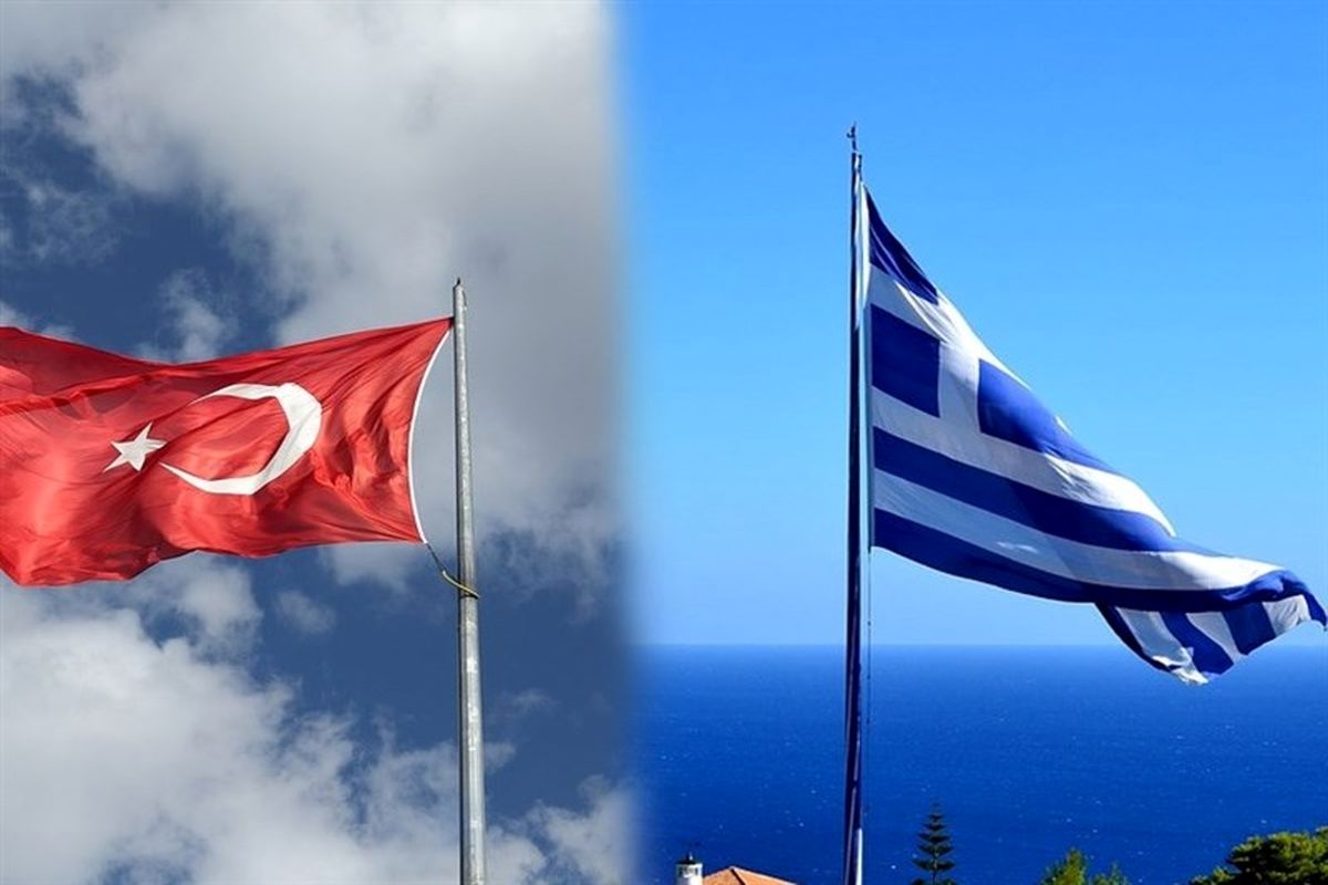 دورجدید اختلافات میان ترکیه و یونان ioo