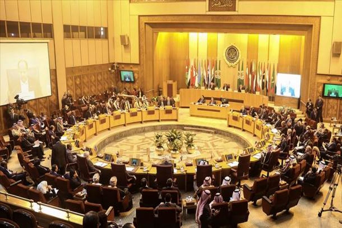 مخالفت اتحادیه عرب با معامله قرن