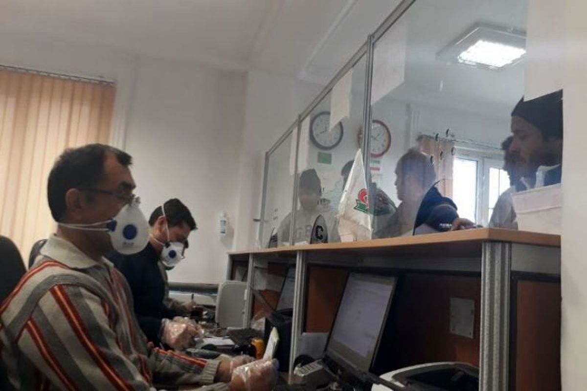 هیچ موردی از مشاهده ویروس کرونا در پایانه مرزی اینچه‌برون وجود ندارد