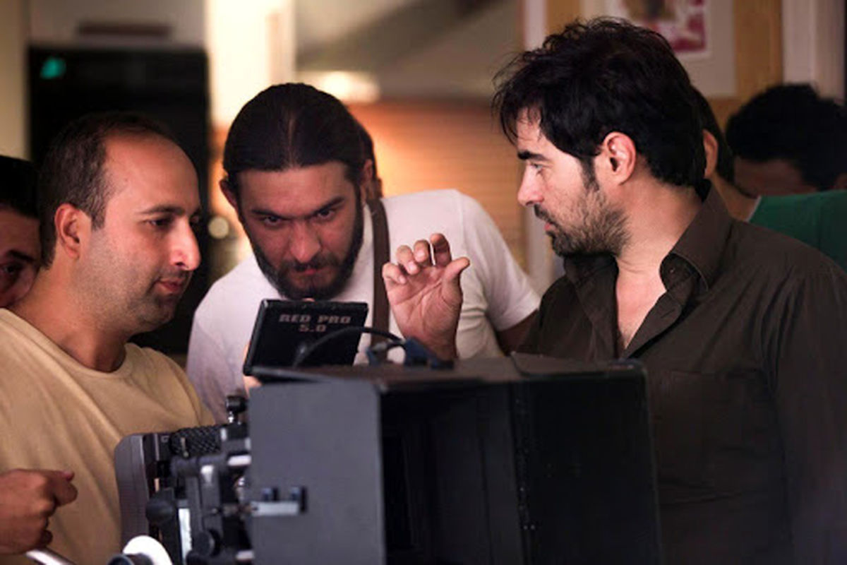 «آن شب» فیلم ترسناک شهاب حسینی در آمریکا