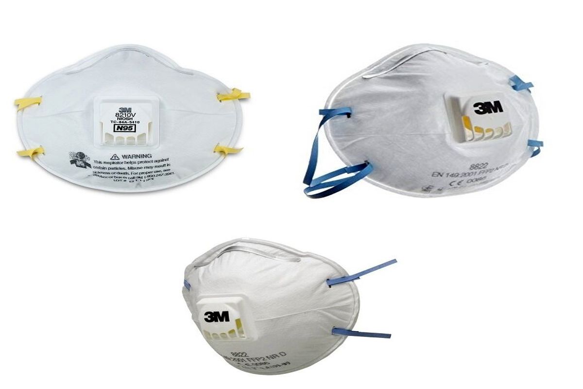 صادرات ماسک تنفسی نخی ممنوع شد