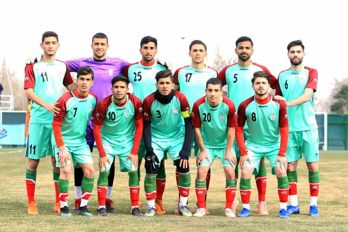 تساوى پرگل جوانان مقابل بادران با دبل بازیکن پرسپولیس