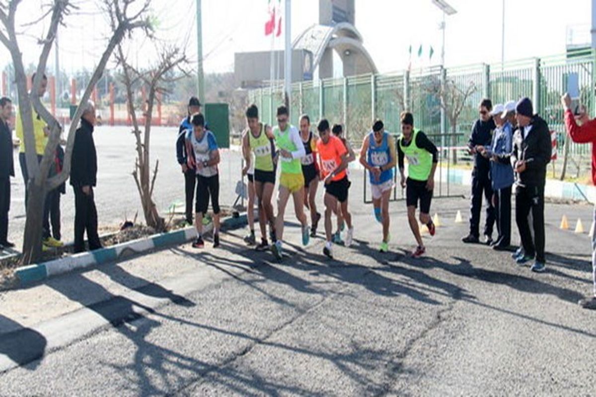 دعوت از ۱۸ ورزشکار برای حضور در مسابقه پیاده‌روی ۲۰ کیلومتر