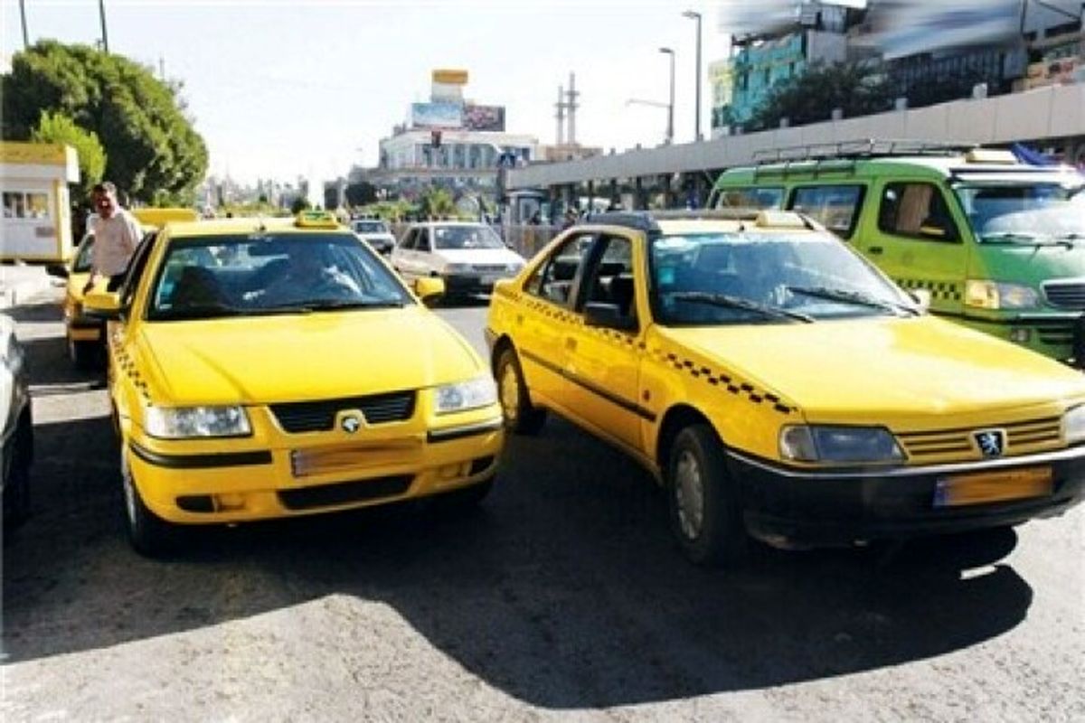 حذف شدن سهمیه سوخت تاکسی‌های بدون پروانه؛ به زودی